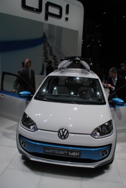 Volkswagen Eco-UP